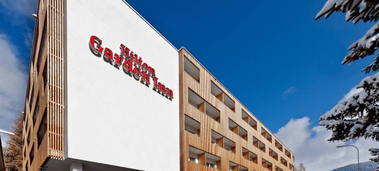 达沃斯希尔顿花园酒店(Hilton Garden Inn Davos)图片