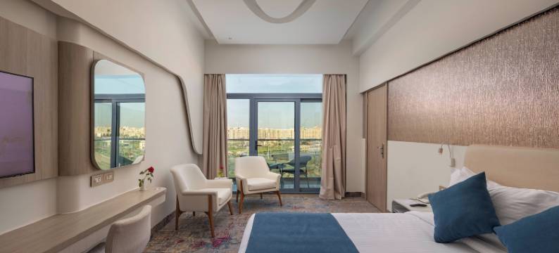 亚历山大幻境皇冠假日酒店(Crowne Plaza Alexandria Mirage By IHG)图片