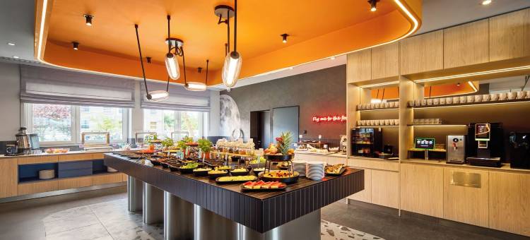 宜必思尚品卡托维兹机场(2025年夏季开业)(Ibis Styles Katowice Airport (Opening Summer 2025))图片