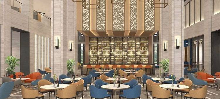 金沙萨金城绿洲金郁金香酒店(Golden Tulip Kin-Oasis Kinshasa)图片