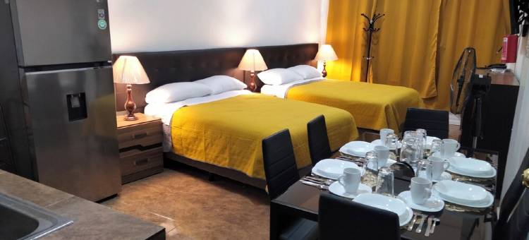 Furnished apartment 5 minutes from the Archaeological Zone,图片