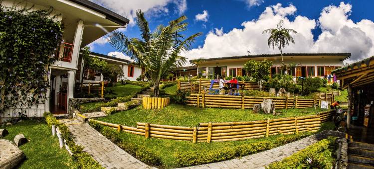 萨伦托旅人青年旅舍(Viajero Salento Hostel)图片