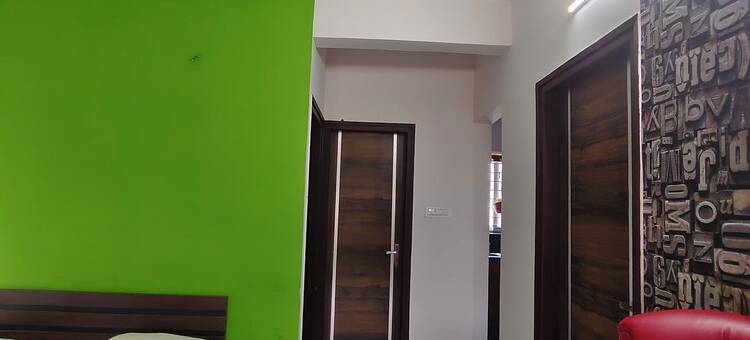 Enjoyable 3-bedroom apartment with WiFi in Bidadi for parties quiet stay图片