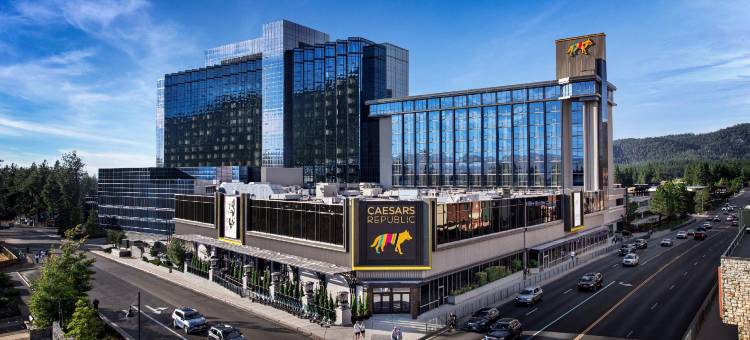 凯撒共和国太浩湖酒店-凯撒奖励计划目的地(Caesars Republic Lake Tahoe- A Caesars Rewards Destination)图片