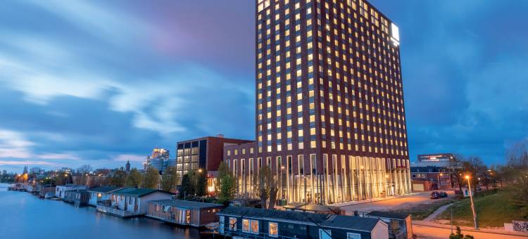 阿姆斯特丹莱昂纳多皇家酒店(Leonardo Royal Hotel Amsterdam)图片