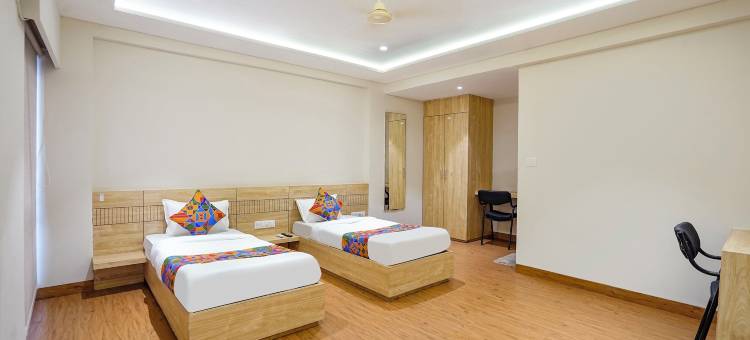 Fabhotel White Pearl = Fabhotel 白珍珠(FabHotel White Pearl)图片