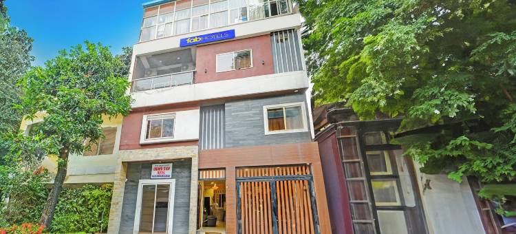 FabHotel Grand Stay Ambedkar Nagar图片