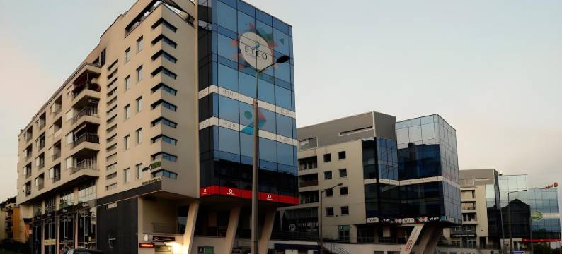 密什科尔茨高级酒店(Premier Hotel Miskolc)图片