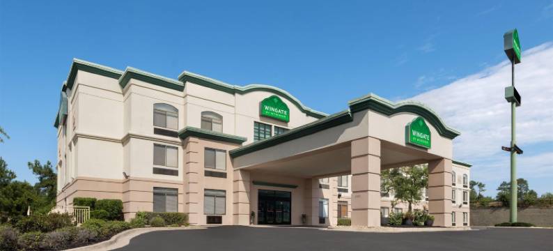 奥古斯塔盖特蔚景温德姆酒店(Wingate by Wyndham Augusta/Fort Eisenhower)图片