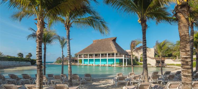 伊施卡瑞特西方度假酒店-全包式(Occidental at Xcaret Destination - All Inclusive)图片