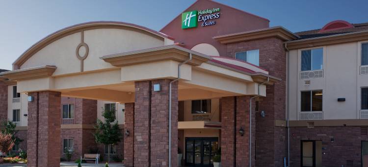 智选假日套房酒店卡纳巴(Holiday Inn Express & Suites KANAB by IHG)图片