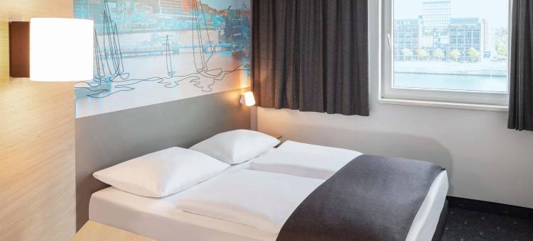 基尔市B&B酒店(B&B HOTEL Kiel-City)图片