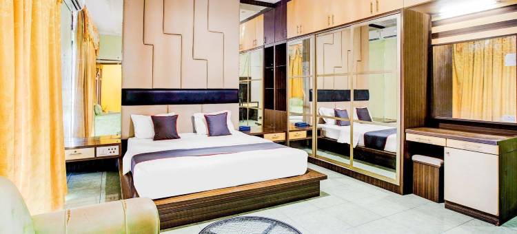 丹中心 S 酒店(Dancenter S Hotel)图片