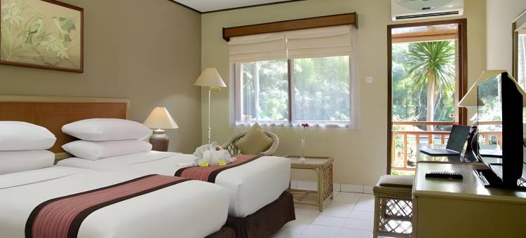 日惹嘉雅卡塔酒店及水疗中心(The Jayakarta Yogyakarta Hotel & Spa)图片