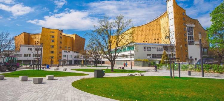 早安柏林市西部酒店(Good Morning Berlin City West)图片