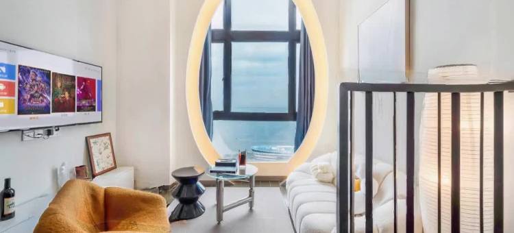 柏爵·设计师轻居(湛江金沙湾沙滩风景区店)图片