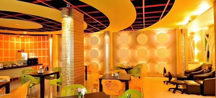 马克西姆利酒店(Hotel Maximillian)图片