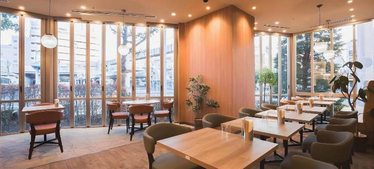 梅兹镰仓大船JR东酒店(Jr-East Hotel Mets Kamakura Ofuna)图片