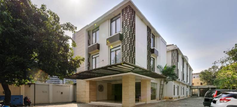 克芒·Sans Vibes天堂大厦(Sans Vibes Firdaus Mansion Kemang)图片