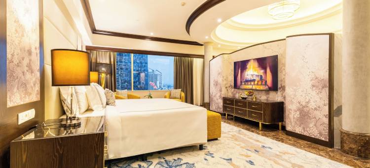 卡萨布兰卡雅加达温德姆酒店(Wyndham Casablanca Jakarta)图片