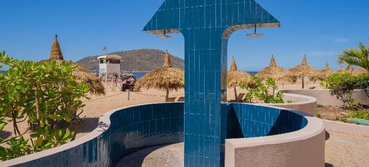 马萨特兰使命酒店(Hotel Misión Mazatlan)图片