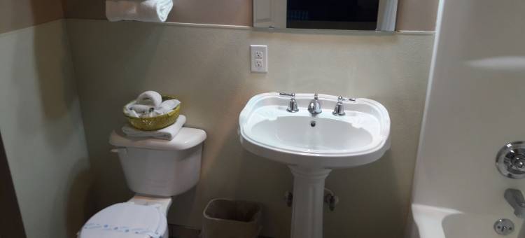 华盛顿州埃弗里特门罗西雅图汽车旅馆(Monroe Motel Near Seattle Everett WA)图片