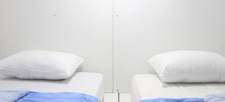 塔穆胶囊酒店(Tamu Capsule Hotel)图片