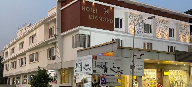 钻石酒店(Hotel Diamond)图片