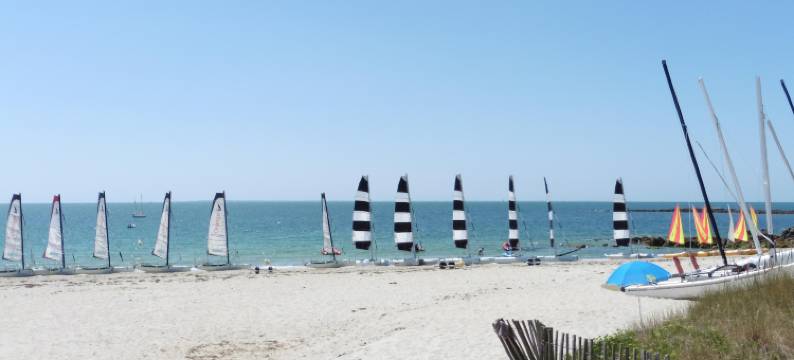 House in Brittany near Coastal Beaches图片