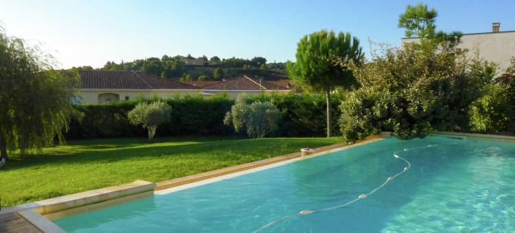 Serene Villa Stay near Narbonne图片