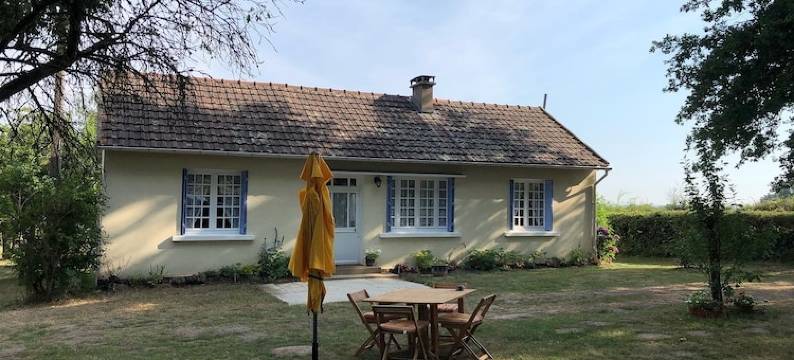 Cottage in France near Hiking Trails图片