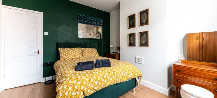 Apartment near Cleethorpes Beach图片
