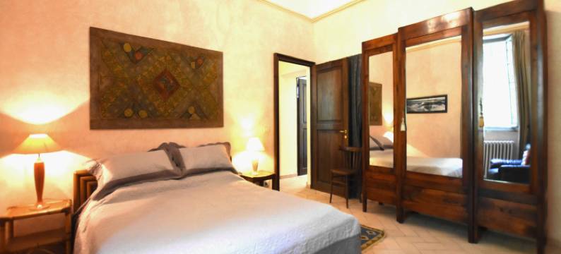 Garden Apartment in Casale图片