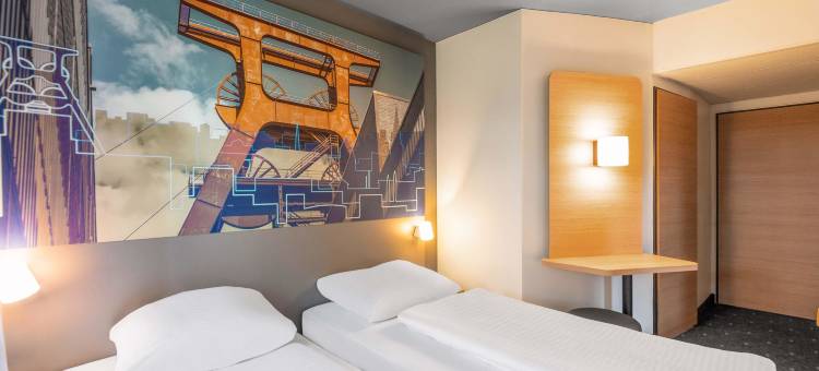 埃森北部B&B酒店(B&B Hotel Essen-Nord)图片