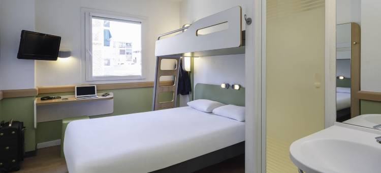 ibis budget 马拉加中心酒店(Ibis Budget Málaga Centro)图片