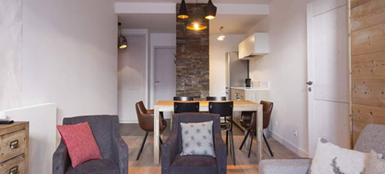 Apartment in La Rosière near Ski Slopes图片