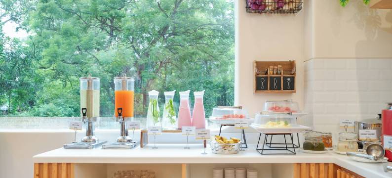 Bloom酒店 - 卡基纳达(Bloom Hotel - Kakinada)图片