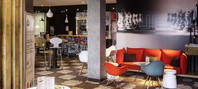 宜必思蒙塔日酒店(Ibis Montargis)图片