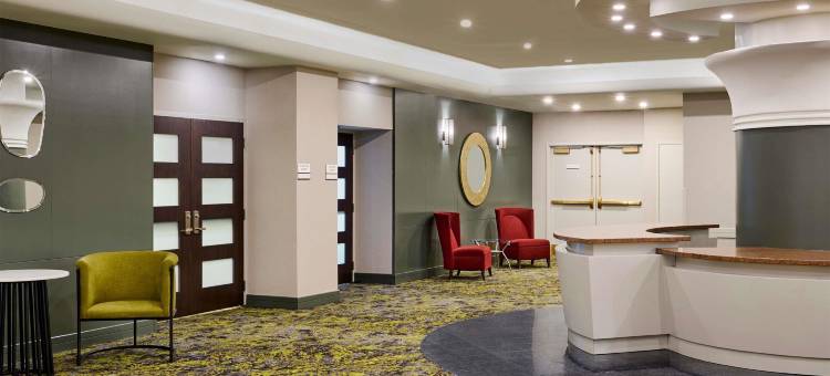 多伦多北约克诺富特酒店(Novotel Toronto North York)图片