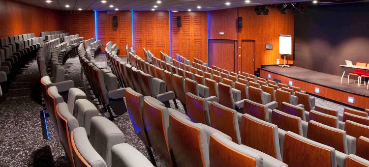 坎佩尔中心美居酒店(Hôtel Mercure Quimper Centre)图片