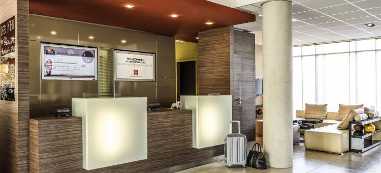 宜必思腓特烈斯港机场会展中心酒店(Ibis Friedrichshafen Airport Messe)图片