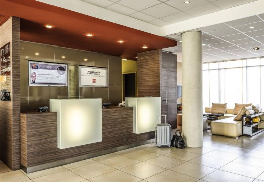 Ibis Friedrichshafen Airport Messe Hotel Overview