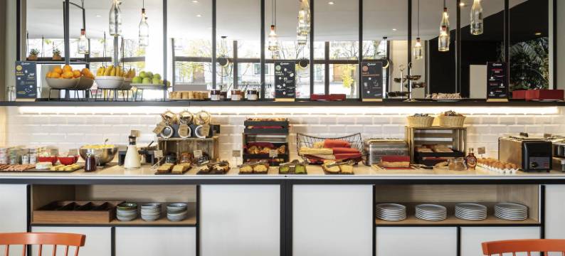 阿德吉奥蒙鲁日酒店(Aparthotel Adagio Paris Montrouge)图片