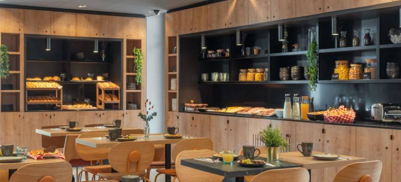 宜必思尚品枫德奈酒店(Ibis Styles Paris Val de Fontenay)图片