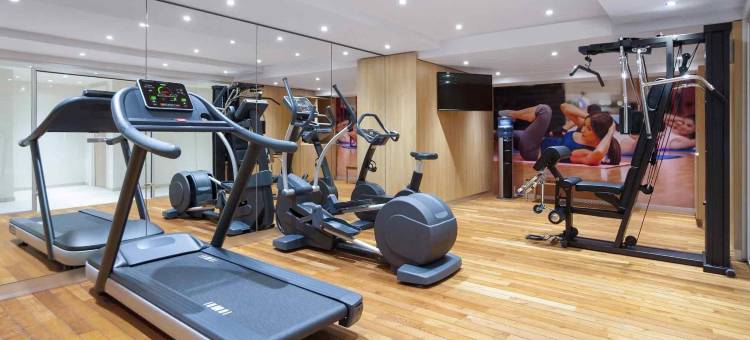 布鲁塞尔中心米迪美居酒店(Hotel Mercure Brussels Centre Midi)图片