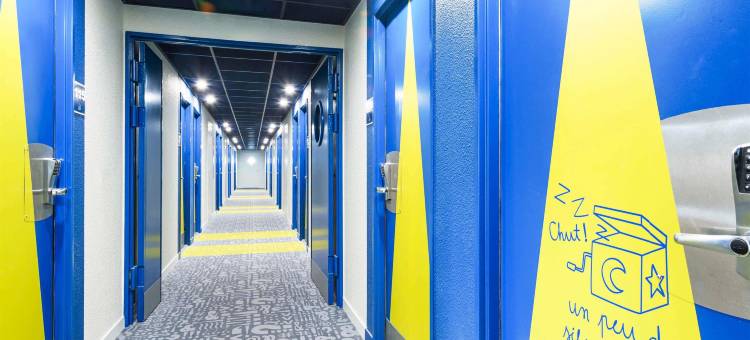 Ibis Budget Rouen Petit Quevilly图片