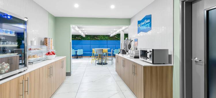 克拉丽奥波因特(Clarion Pointe)图片