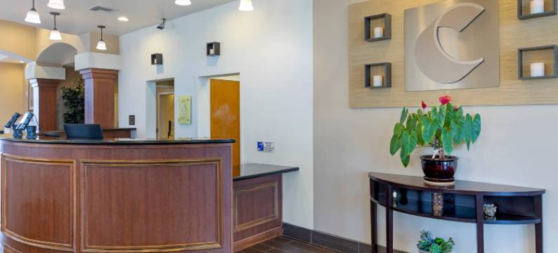 巴斯托I-15附近舒适套房酒店(Comfort Suites Barstow Near I-15)图片