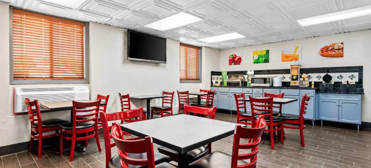 萨维奇品质酒店 - 布卢明顿西(Quality Inn Savage - Bloomington West)图片