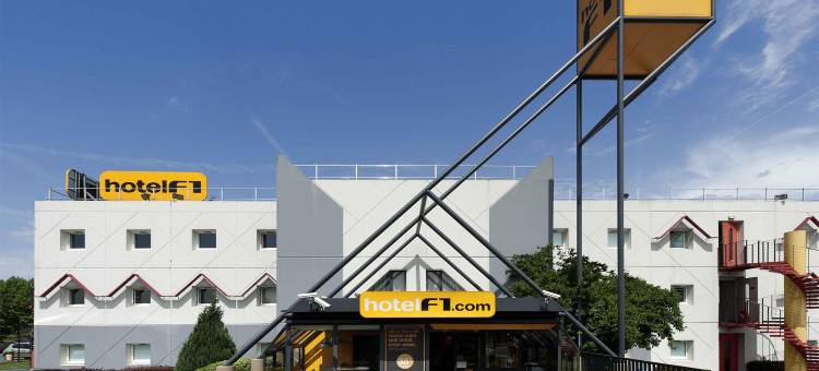 大十字圣艾蒂安F1酒店(Hotelf1 Saint Etienne Est la Grand Croix)图片